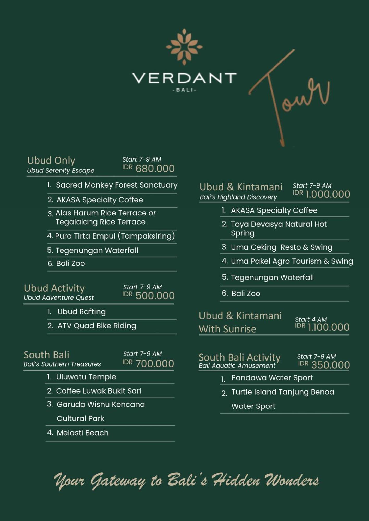 Hotel Verdant Bali Sekar Sari Denpasa